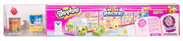 Shopkins Temporada 10 Mega Pack 24 Piezas