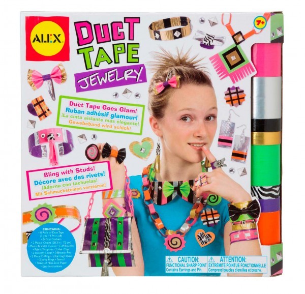 Duct  Tape Jewelry™