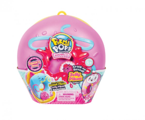 Pikmi pop doughmu surprise