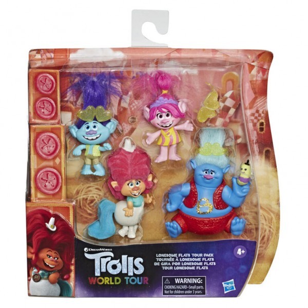Lonesome Flats Tour Pack Trolls 2