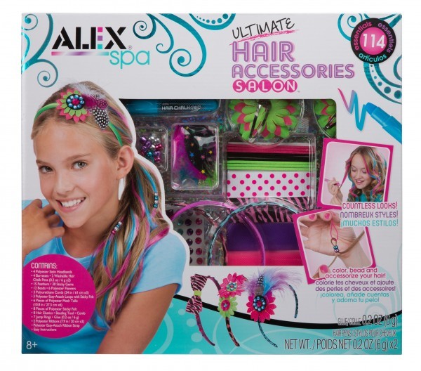 ULTIMATE HAIR ACCESSORIES SALON