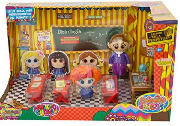 Distroller Escuelita