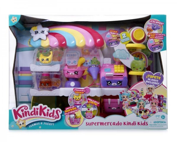 SuperMercado kindi kids