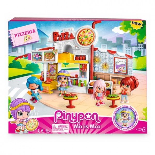 Pynpon Pizzeria