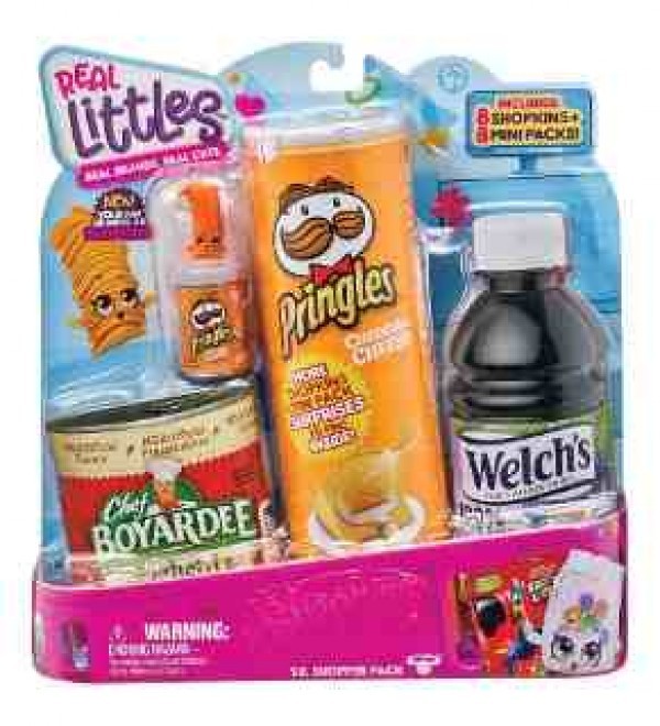 Real Littles Shopkins Paq8 Tem12