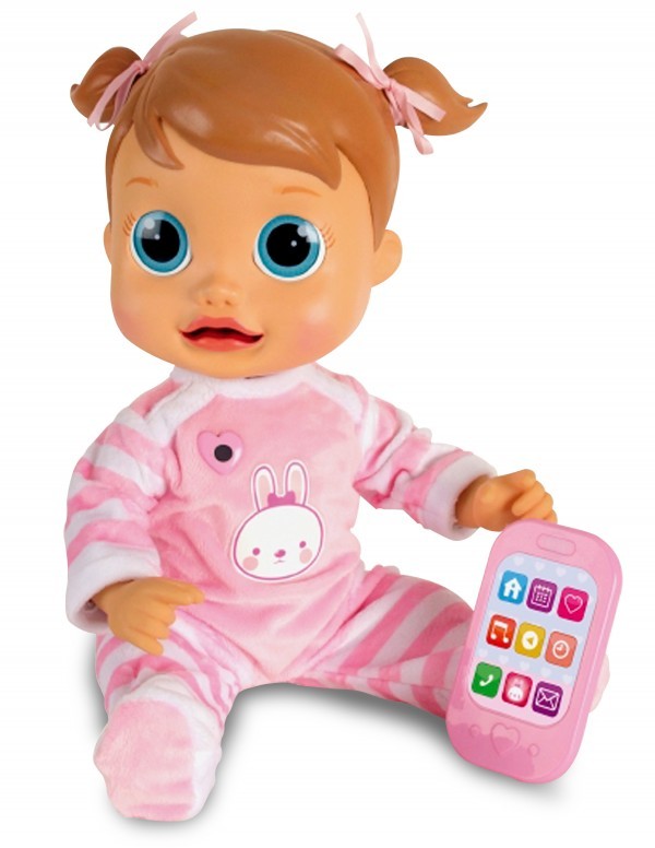 Muñeca Interactiva Emma
