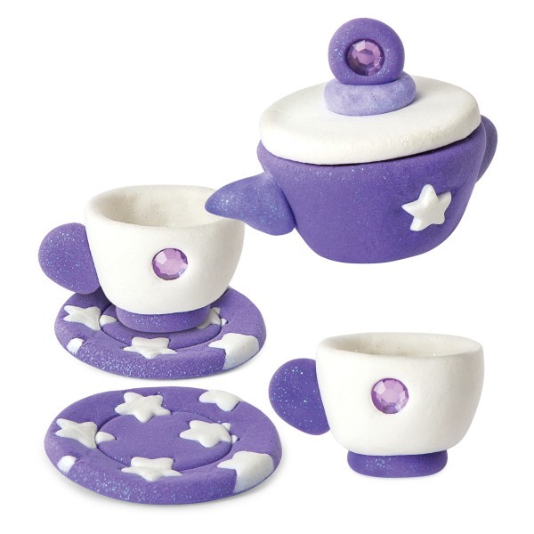 Twinkle Clay Set Fiesta del Té