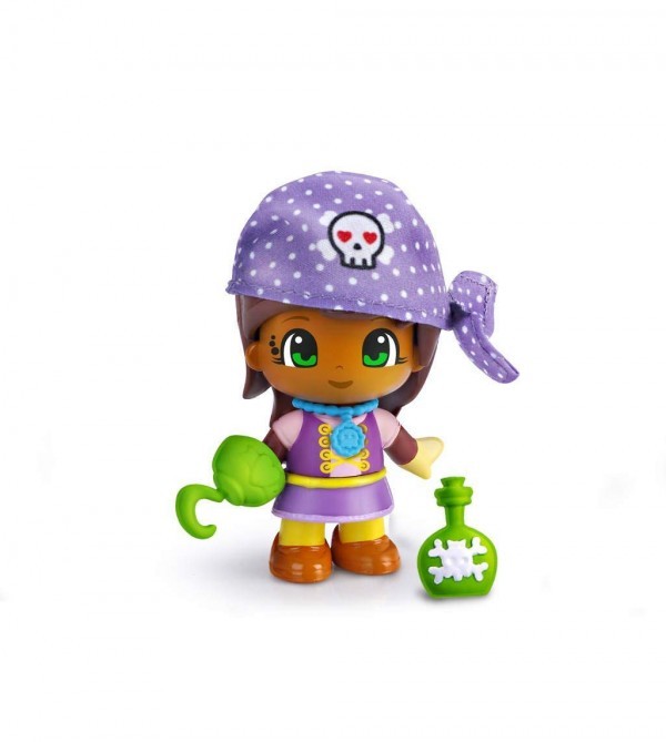 Pinypon Carruaje y Barco Pirata