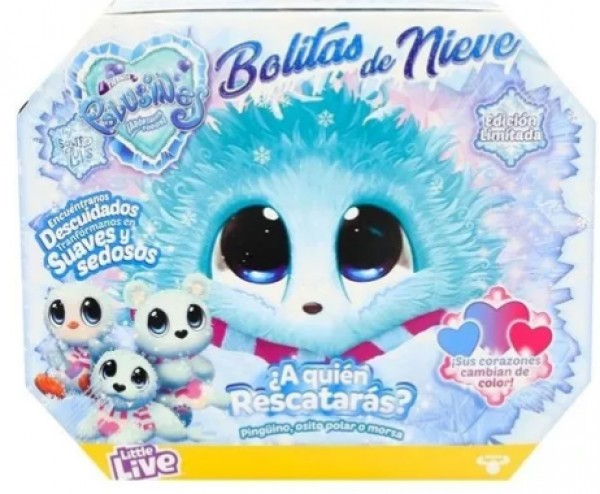 Bolitas De Nieve Fotorama