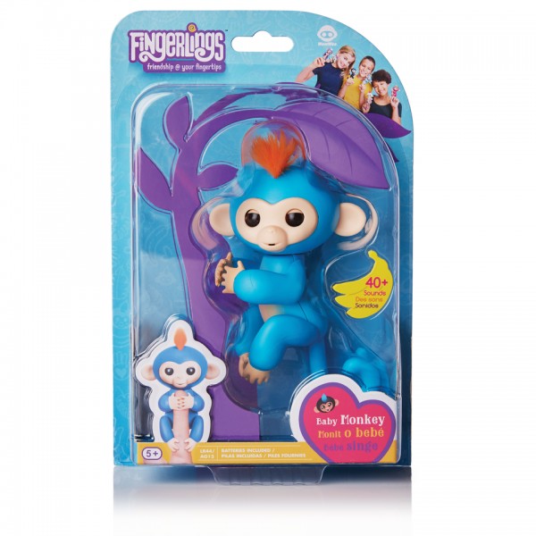 Fingerlings - Boris