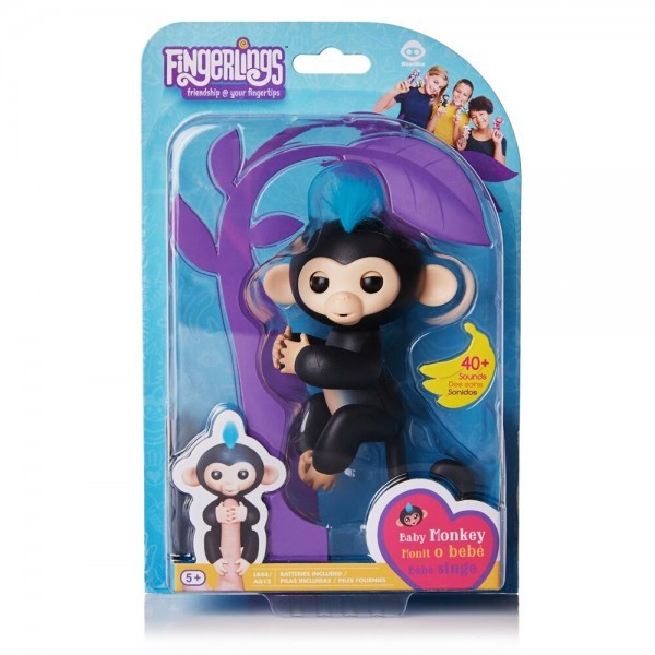 Fingerlings - Finn
