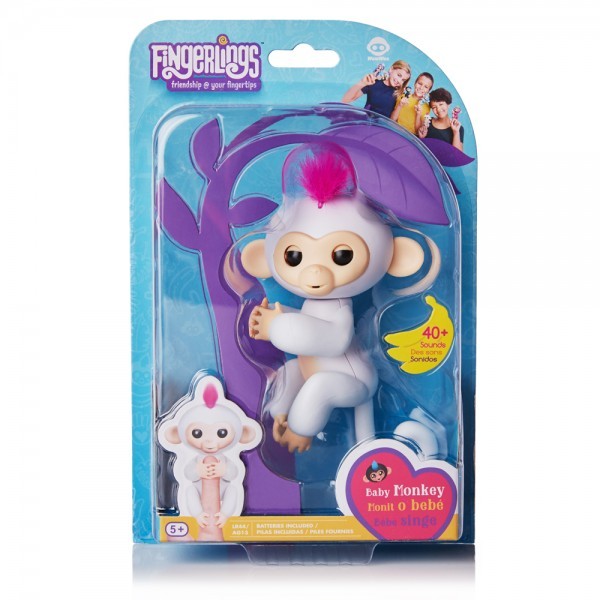 Fingerlings - Sophie