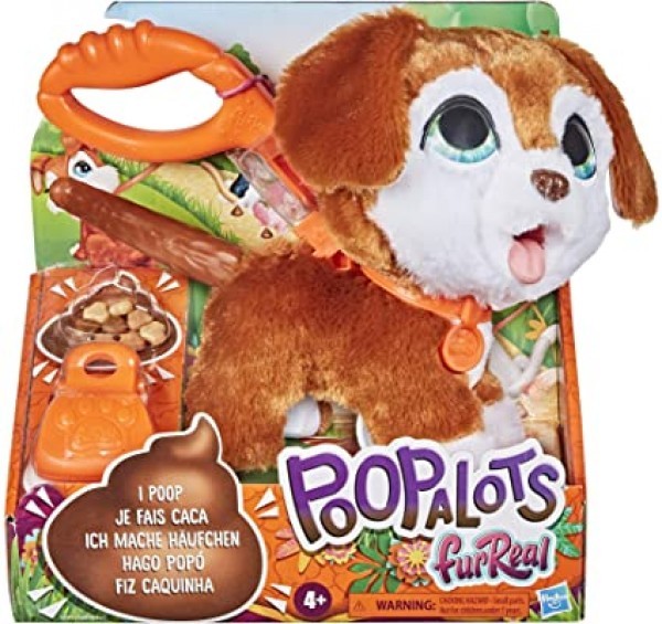 Mascota Hago Popo Poopalots FurReal