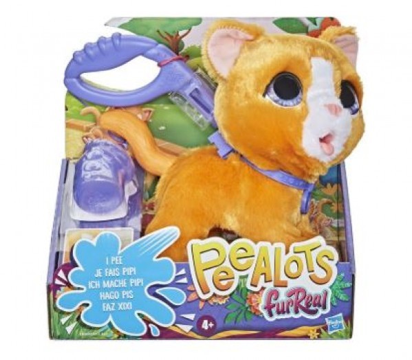 FurReal Mascota hago pipi Peealots