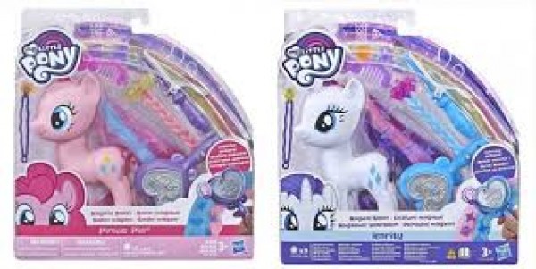 My Little Pony Surtido Peinados  Mágico Con Accesorios