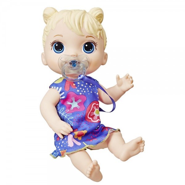 Baby Alive Bebé Soniditos Muñeca Bebe Interactiva