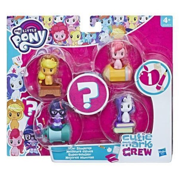 My Little Pony  Cutie Mark Crew