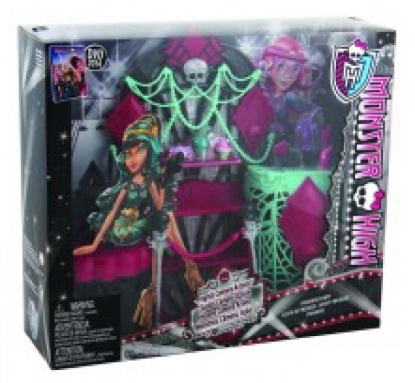 MONSTER HIGH SURTIDO DE ACCESORIOS HOLLYWOOD