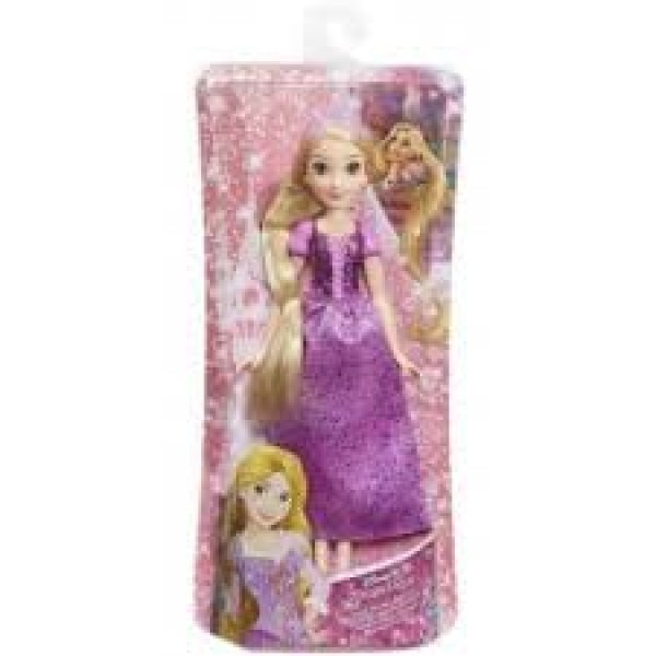 Royal Shimmer Rapunzel  Vestido Brillo Real
