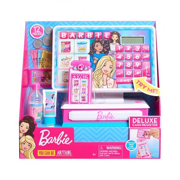 Barbie Caja Registradora