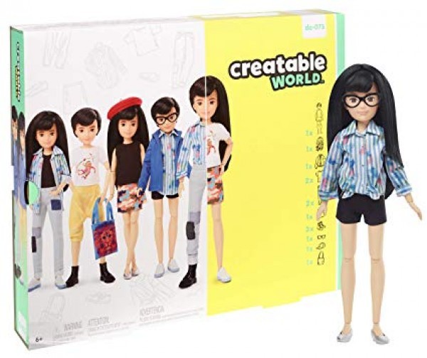 CANVAS KIT DE PERSONAJE DELUX