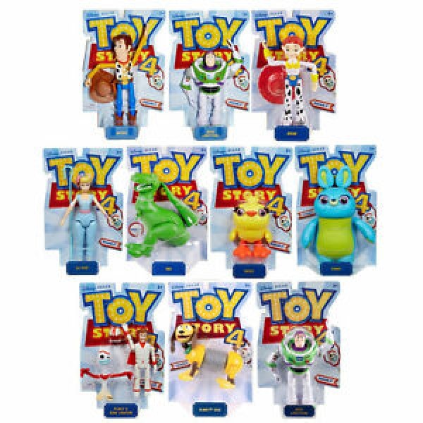 Toy Story 4 Figure Assortment