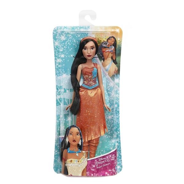 Muñeca Princesa Disney Pocahontas Royal Shimmer