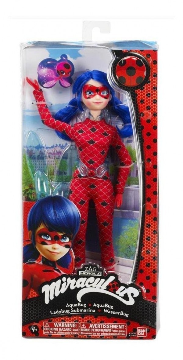 LadyBug Figura de lujo