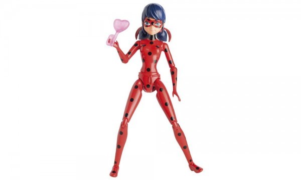 Surtido Figura LadyBug + Accesorios