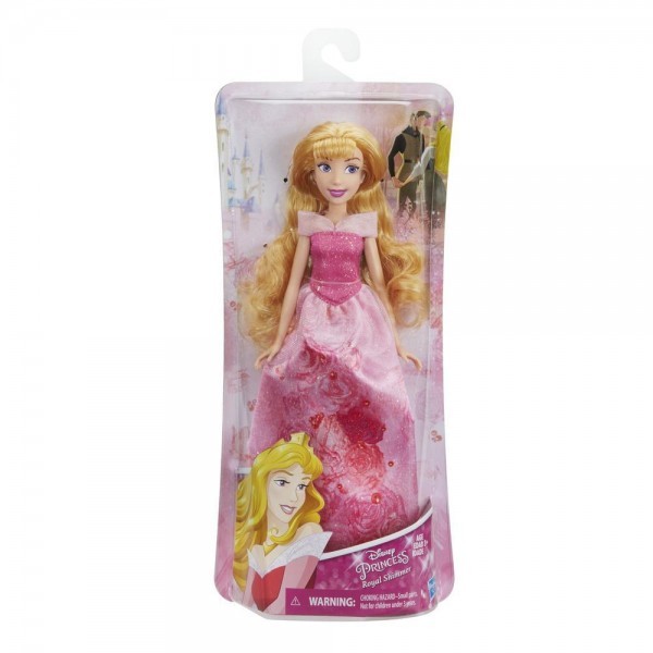 Muñeca Royal Shimmer de Aurora - Disney Princess