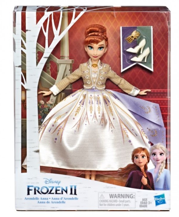 Muñecas de Lujo Frozen 2
