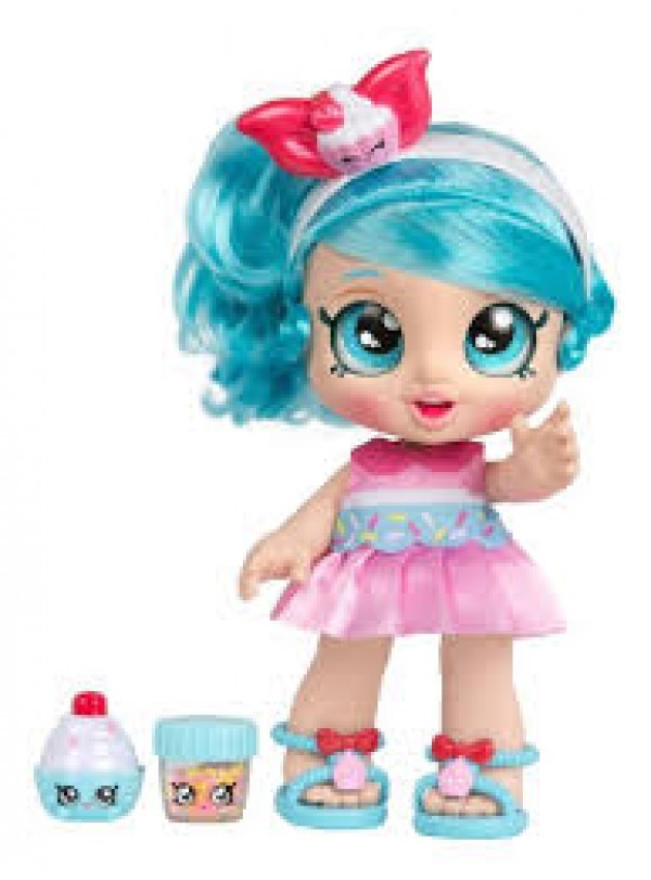 KINDI KIDS MUÑECA