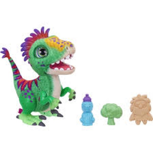 FurReal  Rex Glotón