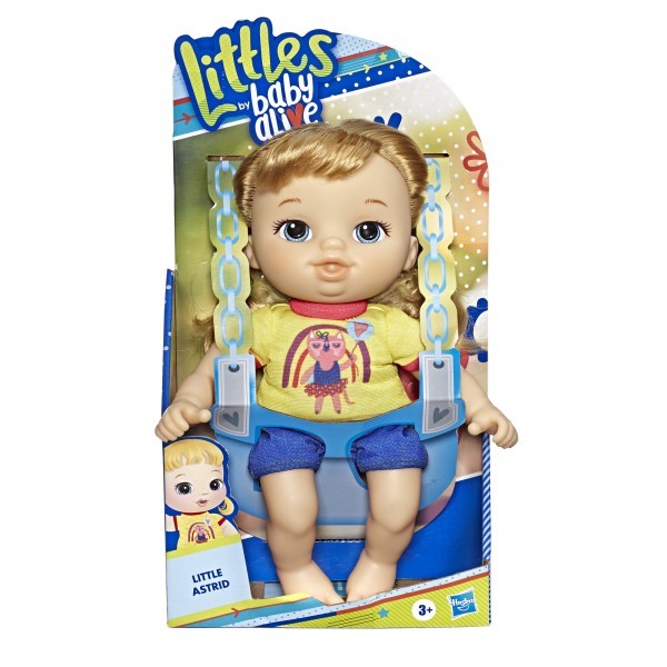 Little Astrid Baby Alive