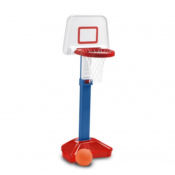 Juego de Basketball Con Canasta - American Plastic