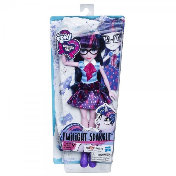 My Little Pony Equestria Girls I