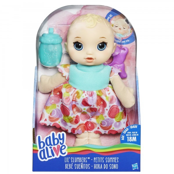 Bebe Sueñitos - Baby Alive