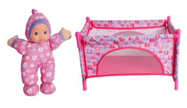 Dulce Mami Combo Bebe Suave Mas Cuna