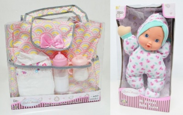 Dulce Mami Combo Bebe Suave Mas Pañales de Lujo