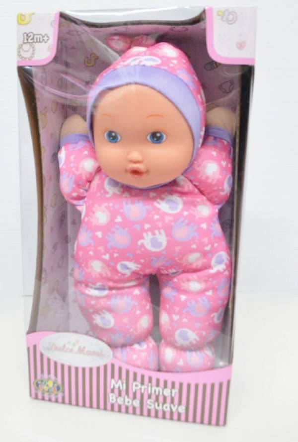 Dulce Mami Combo Bebe Suave Mas Set de Accesorios