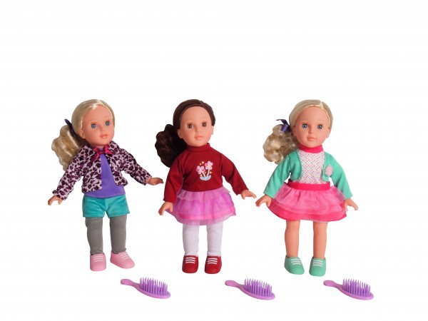 Muñeca Mejor Amiga Dulce Mami