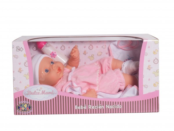 Mi Bebé Recién Nacido