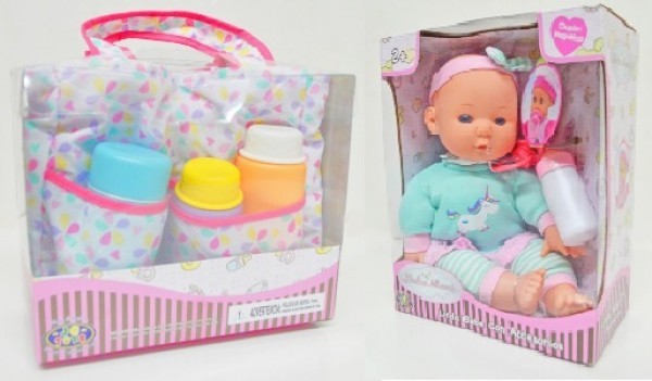 Dulce Mami Combo Linda Bebe Mas Pañalera