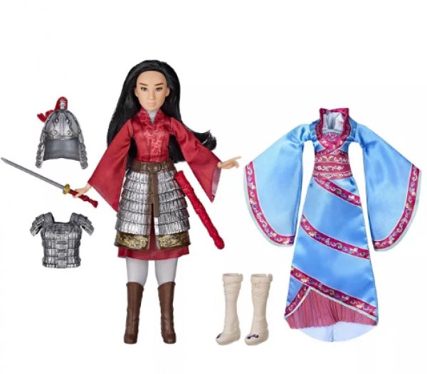Mulan la Duality Doll Fashion