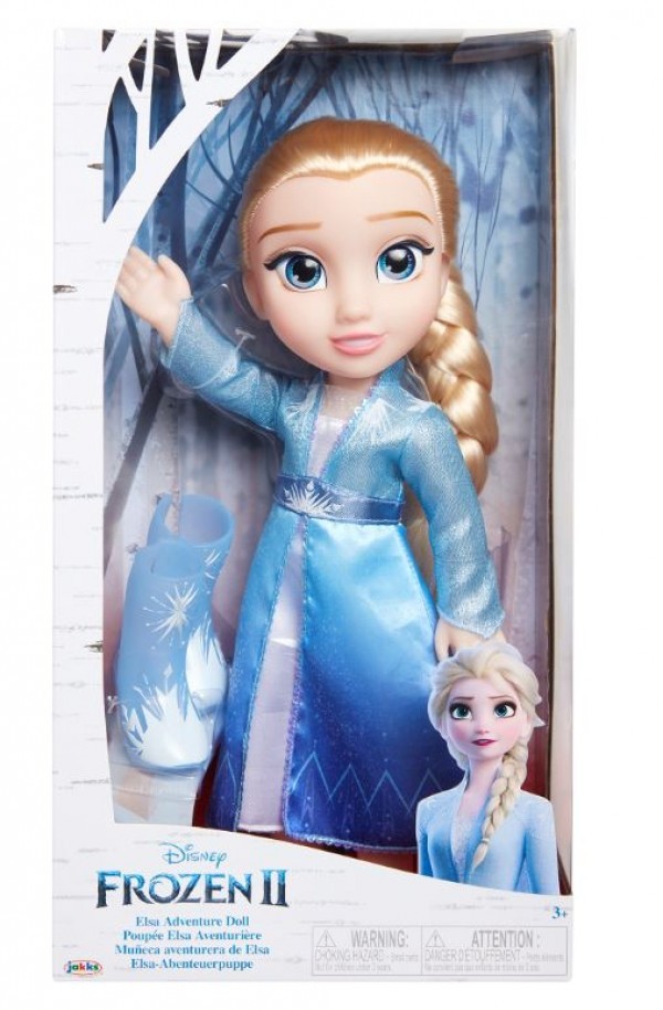 FROZEN 2 ELSA Y ANA 16 PULGADAS
