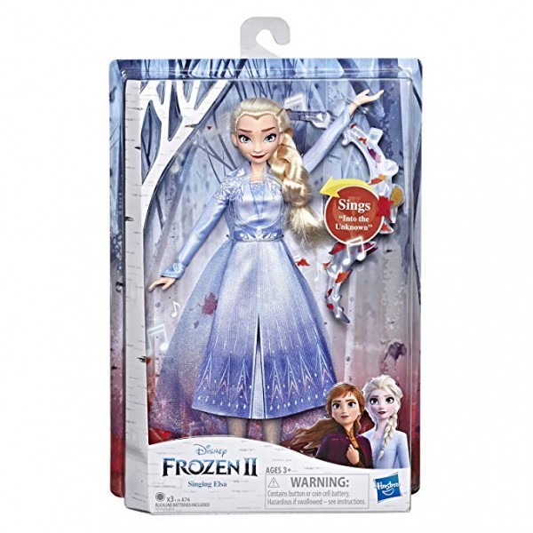 Melodias Elsa Frozen ll