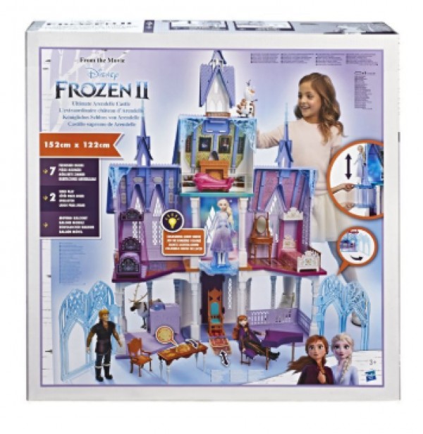 Castillo Supremo de Arendelle Frozen 2