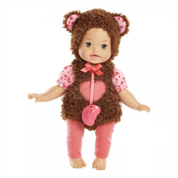 Little Mommy Disfraz