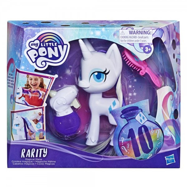 My Little Pony Magical Mane Rarity