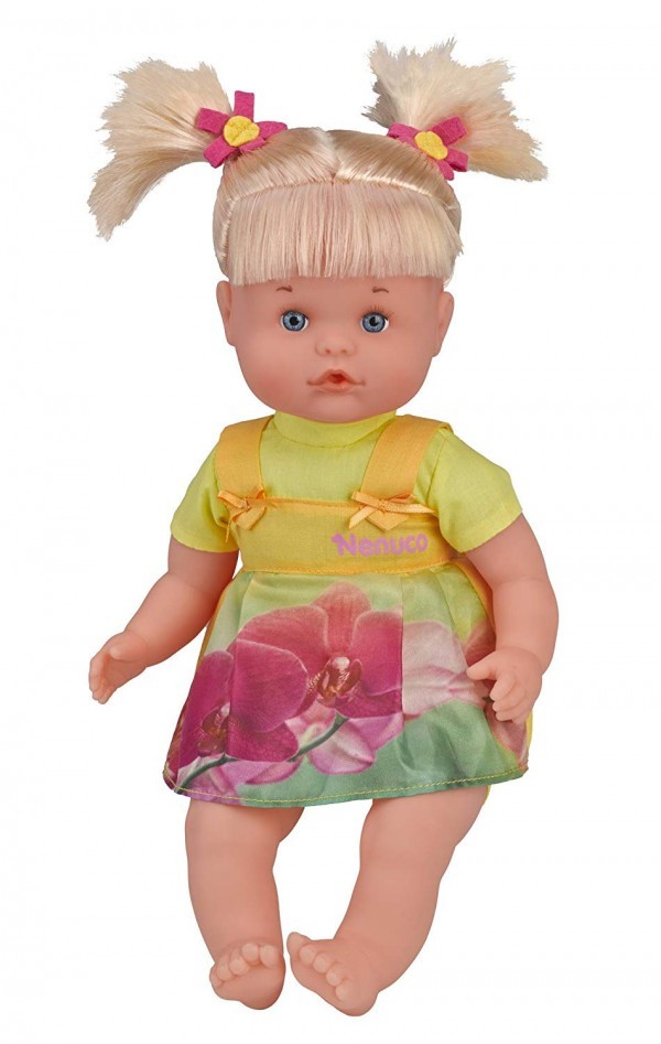 Niña Linda como Tú Muñeca Nenuco Para Niña